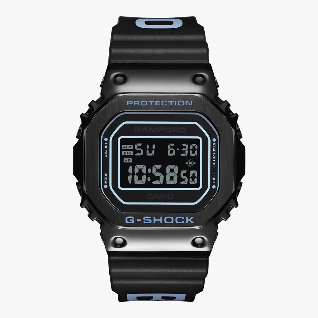 Bamford London G-Shock X Bamford London® GM-5600-1