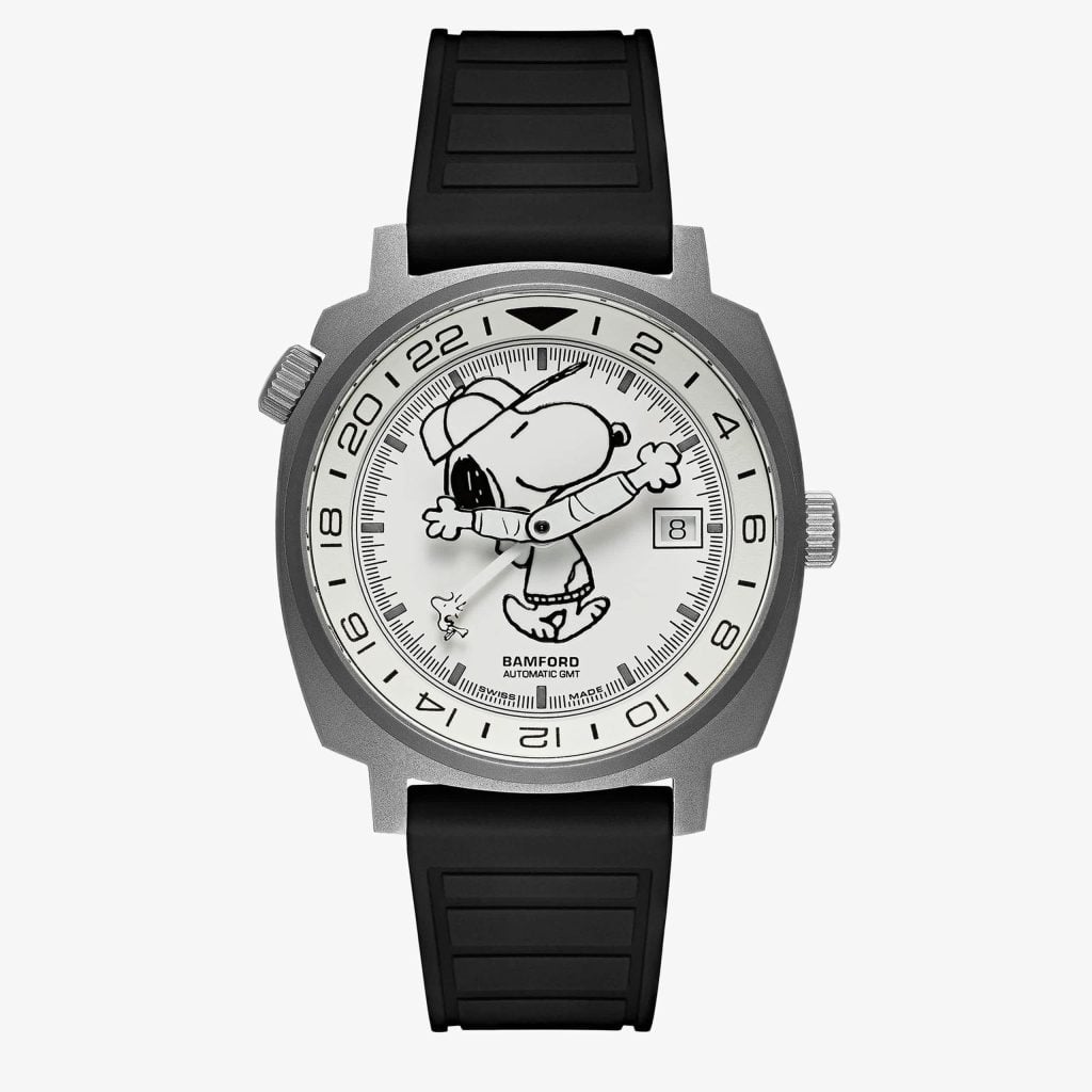 Bamford London Hypebeast Snoopy Limited Edition