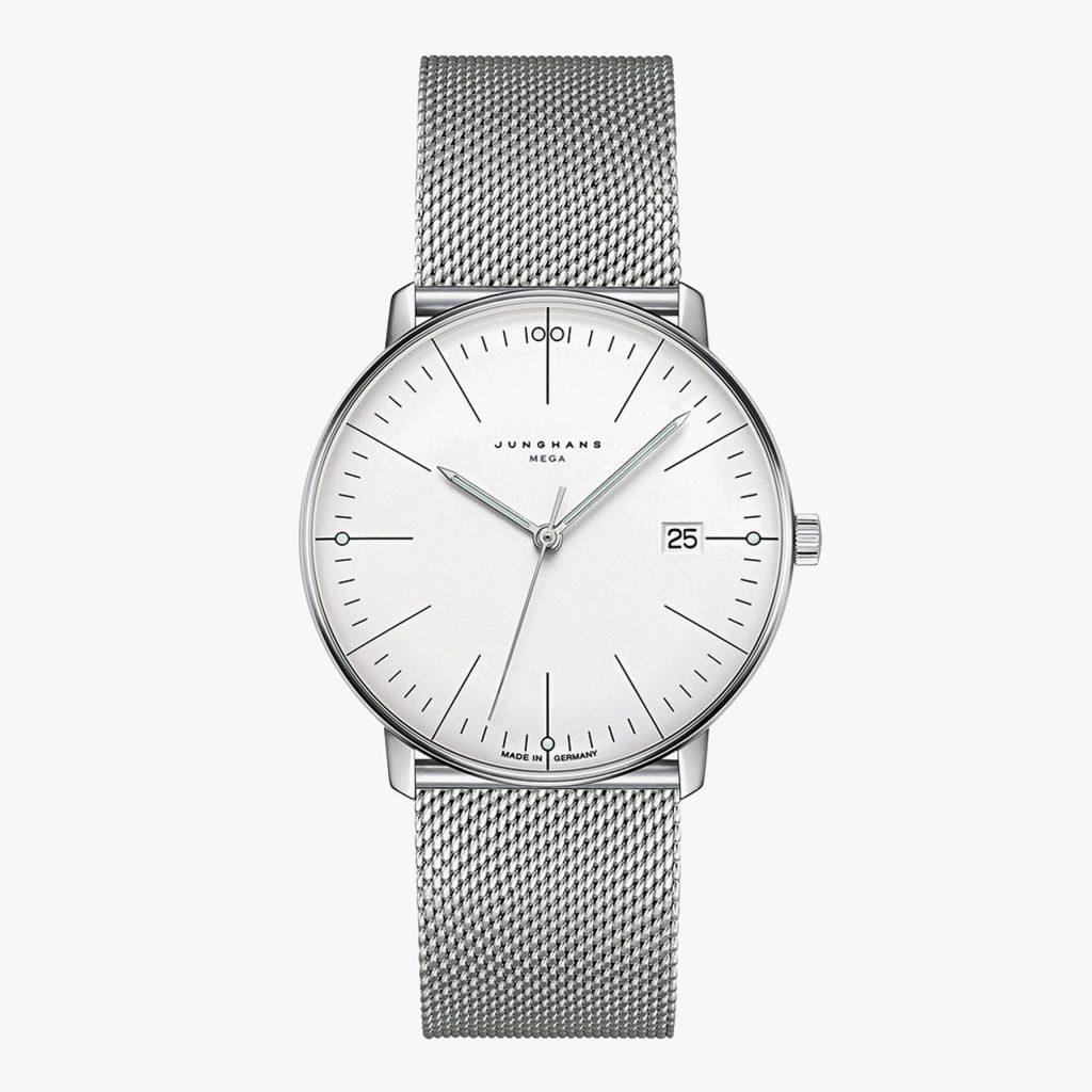 Junghans Max Bill Mega