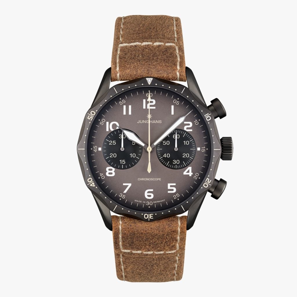 Junghans Pilot Chronoscope