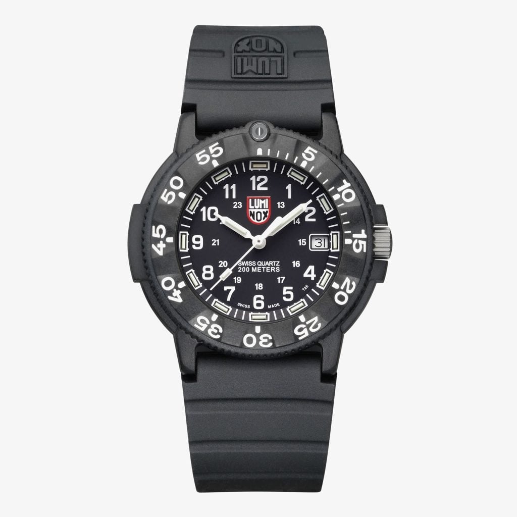 Luminox Original Navy Seal 3000 Series | 3001