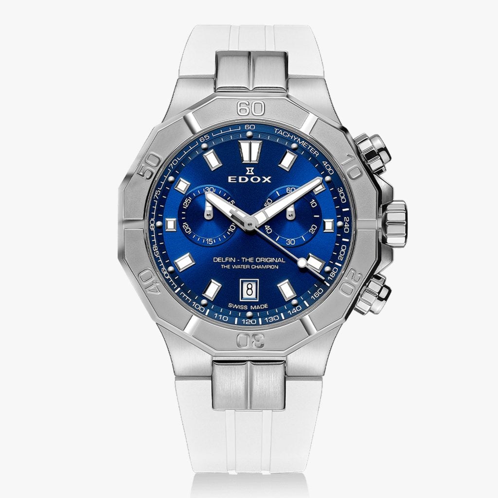 Edox Chronograph