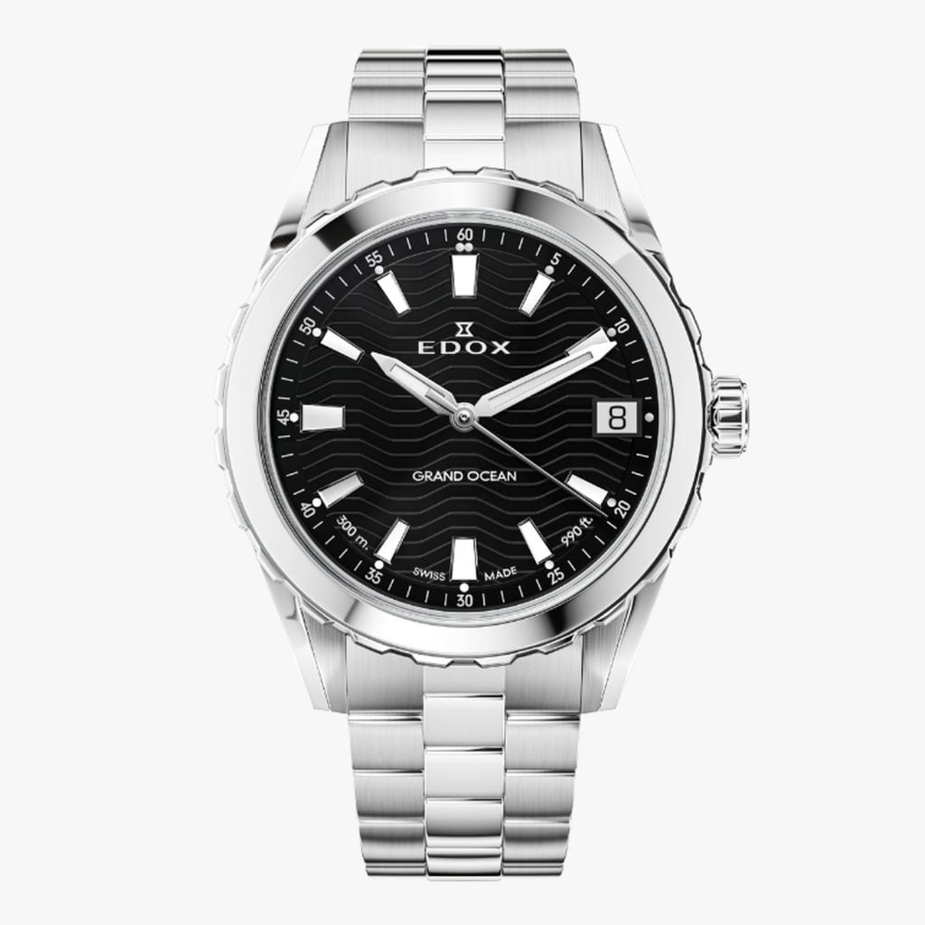 Edox Date - Ladies
