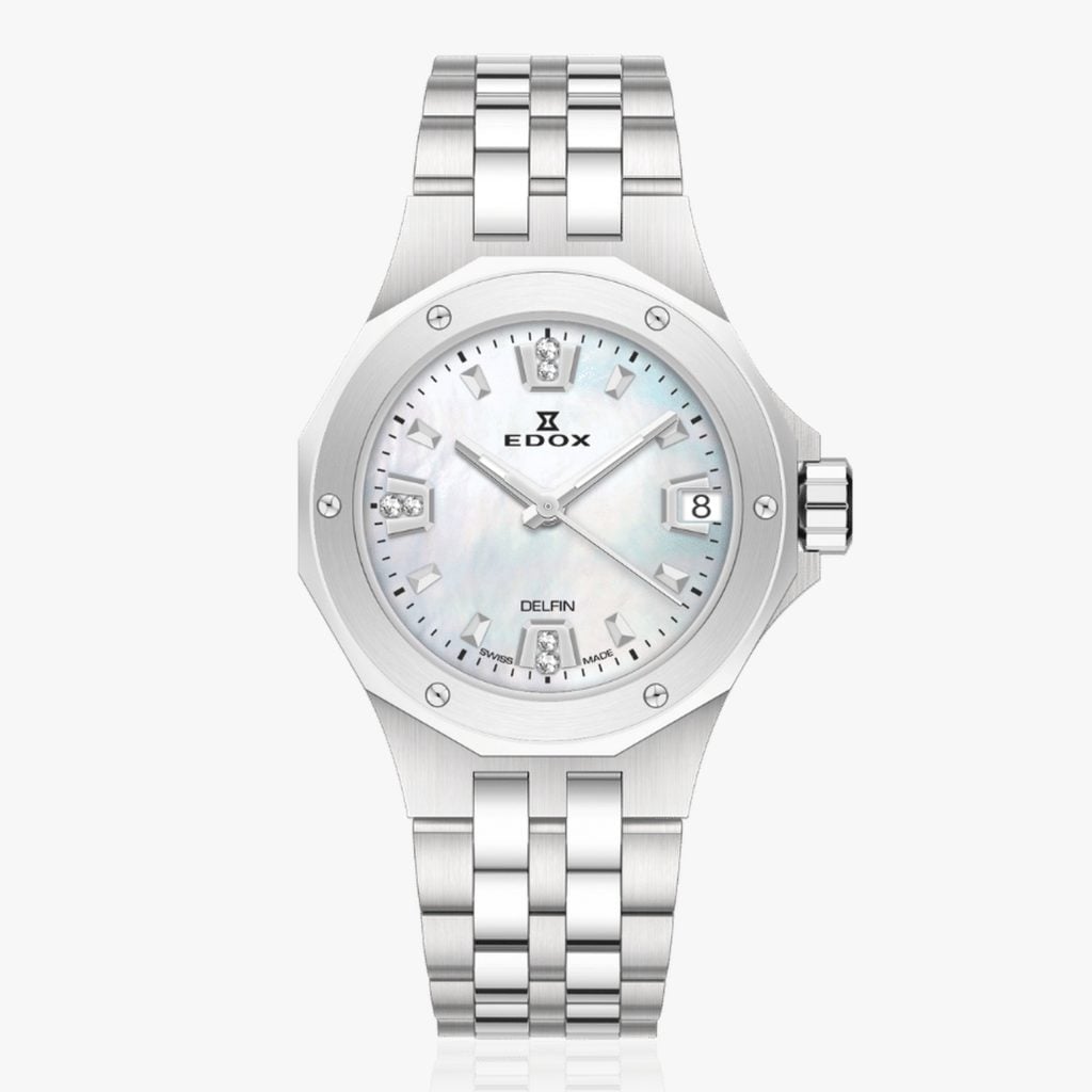 Edox Date Lady