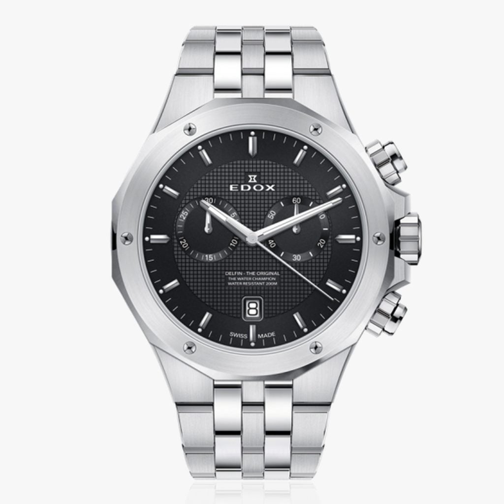 Edox Delfin Chronograph