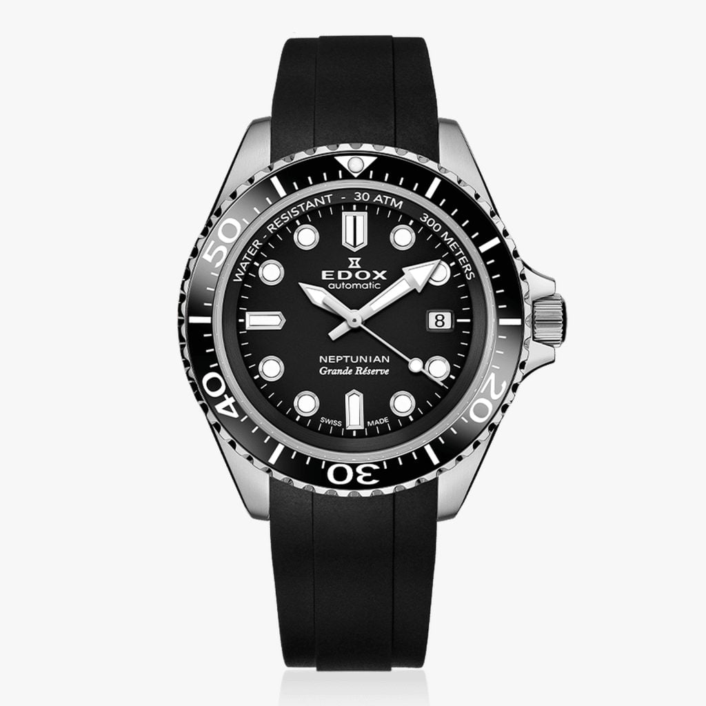 Edox Grande Réserve Date Automatic