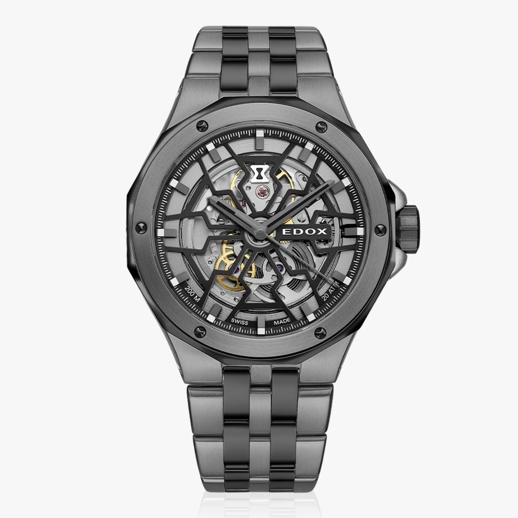 Edox Mecano Automatic