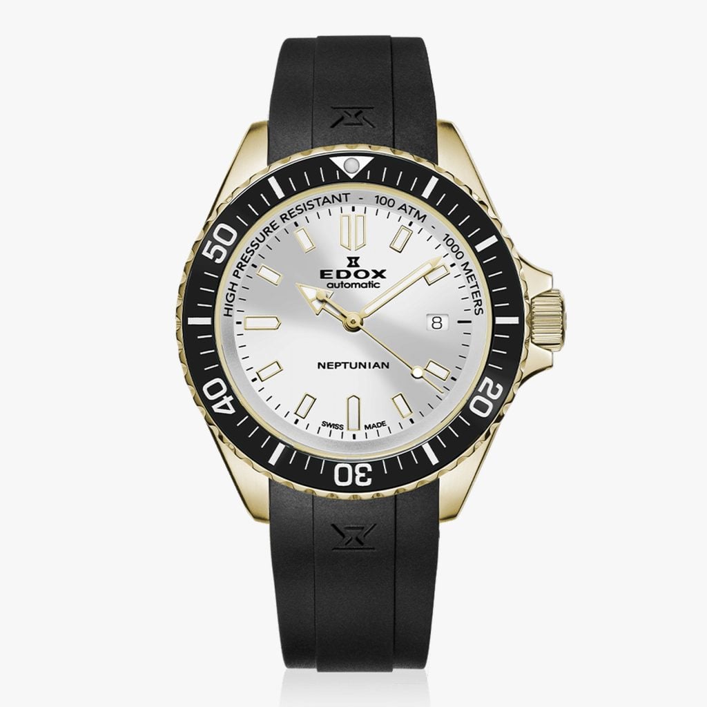 Edox Neptunian Automatic