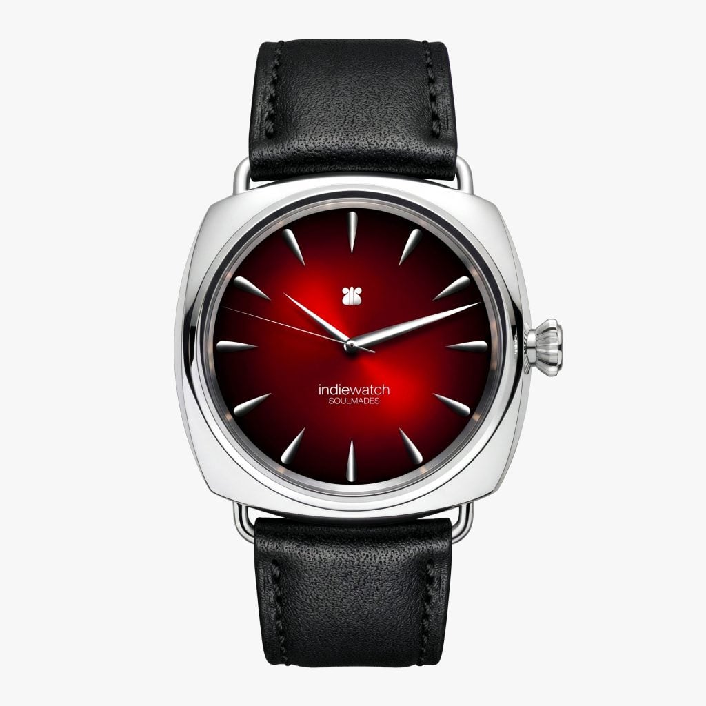 Indie Watch Delphos Borgoña
