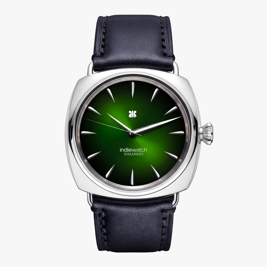 Indie Watch Delphos Pinar
