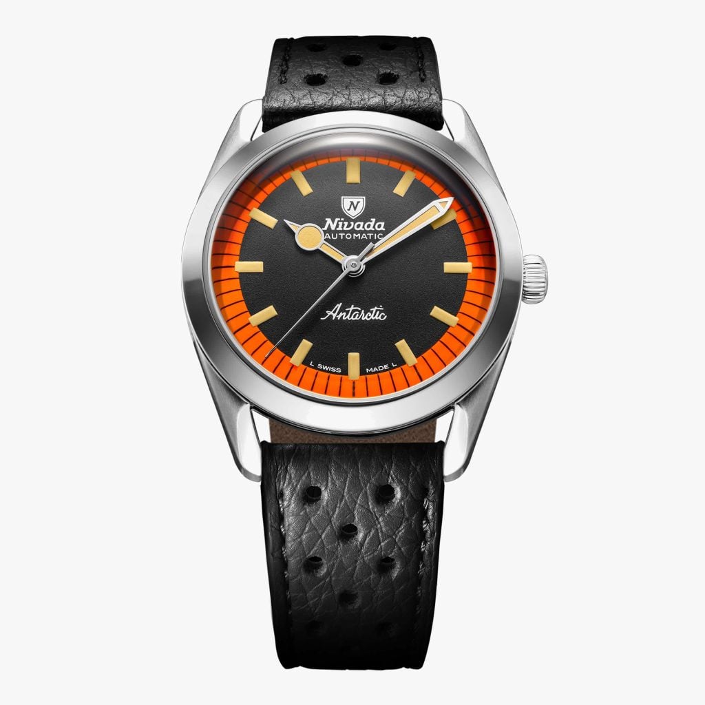 Nivada Super Antarctic Watches | Official Dealer | World Watch Museum
