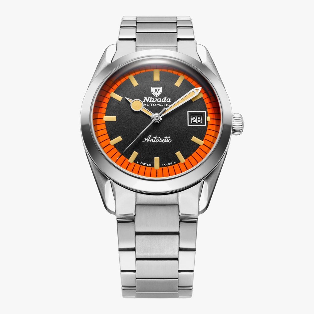 Nivada Super Antarctic Watches | Official Dealer | World Watch Museum