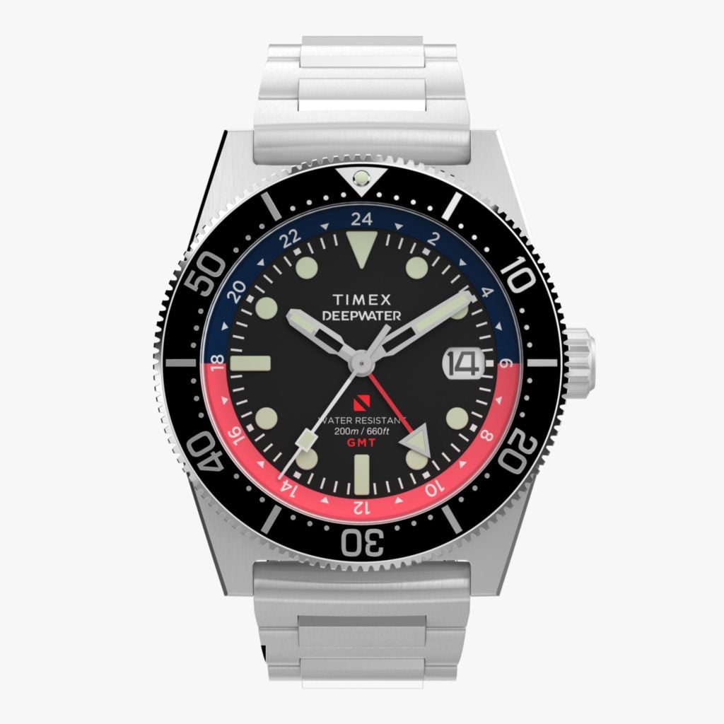 Timex Deepwater Reef 200 GMT