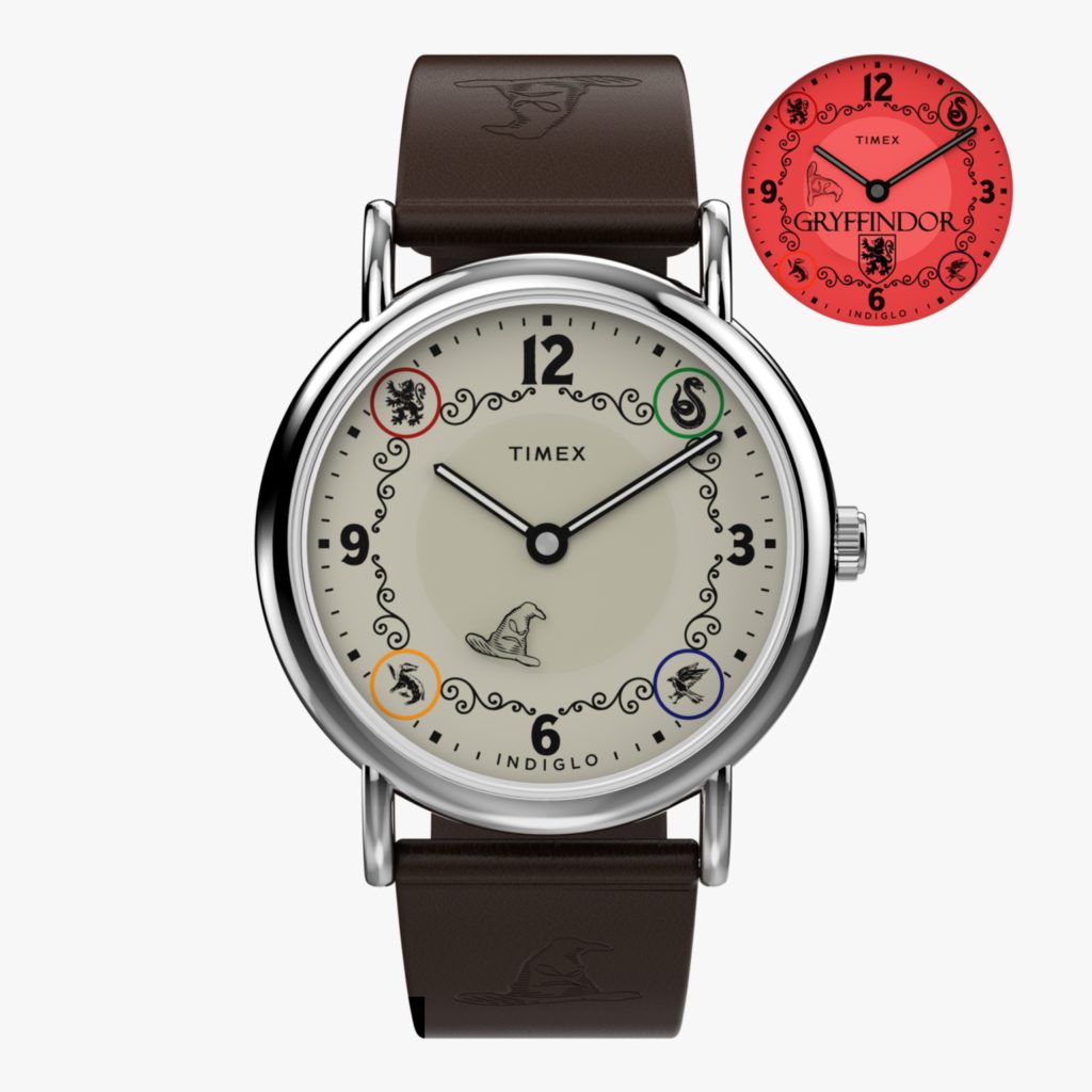 Timex Harry Potter x Timex Weekender Gryffindor House