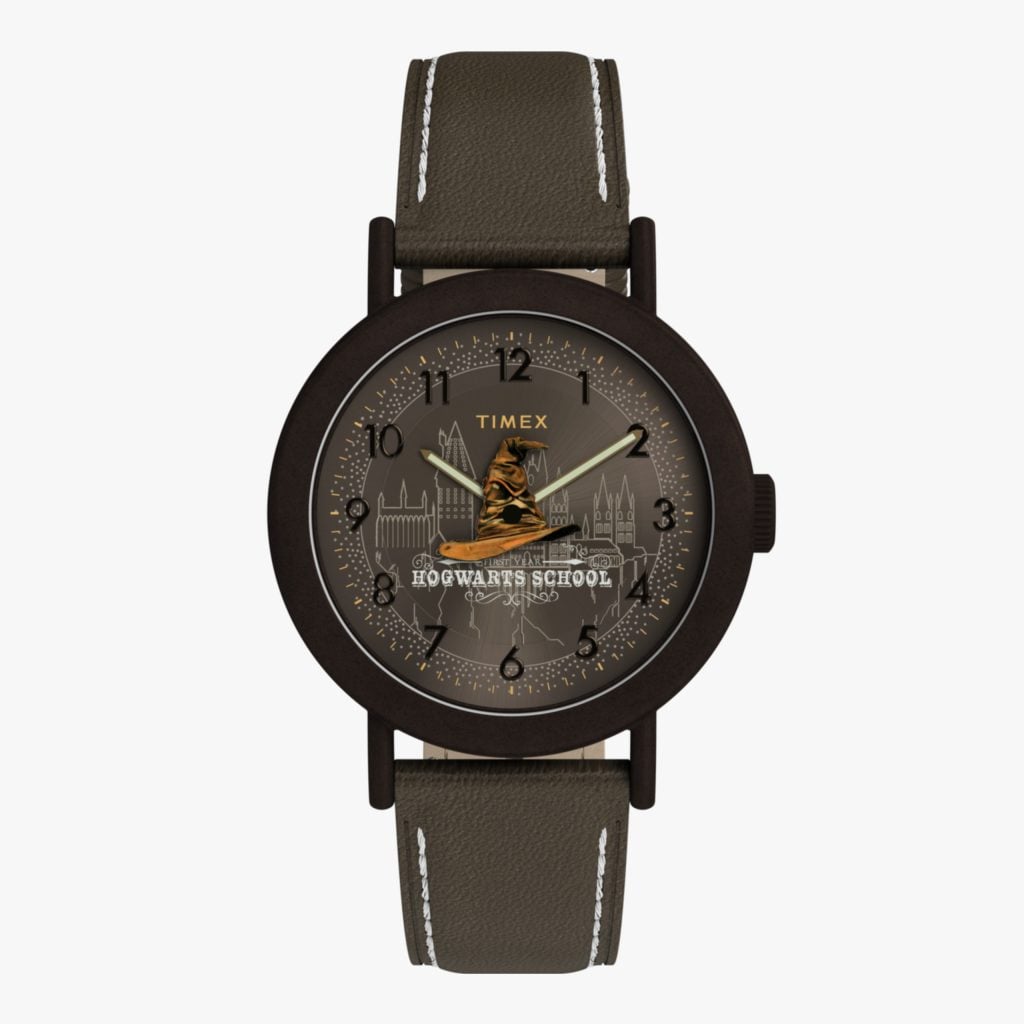 Timex Harry Potter x Timex Weekender Sorting Hat
