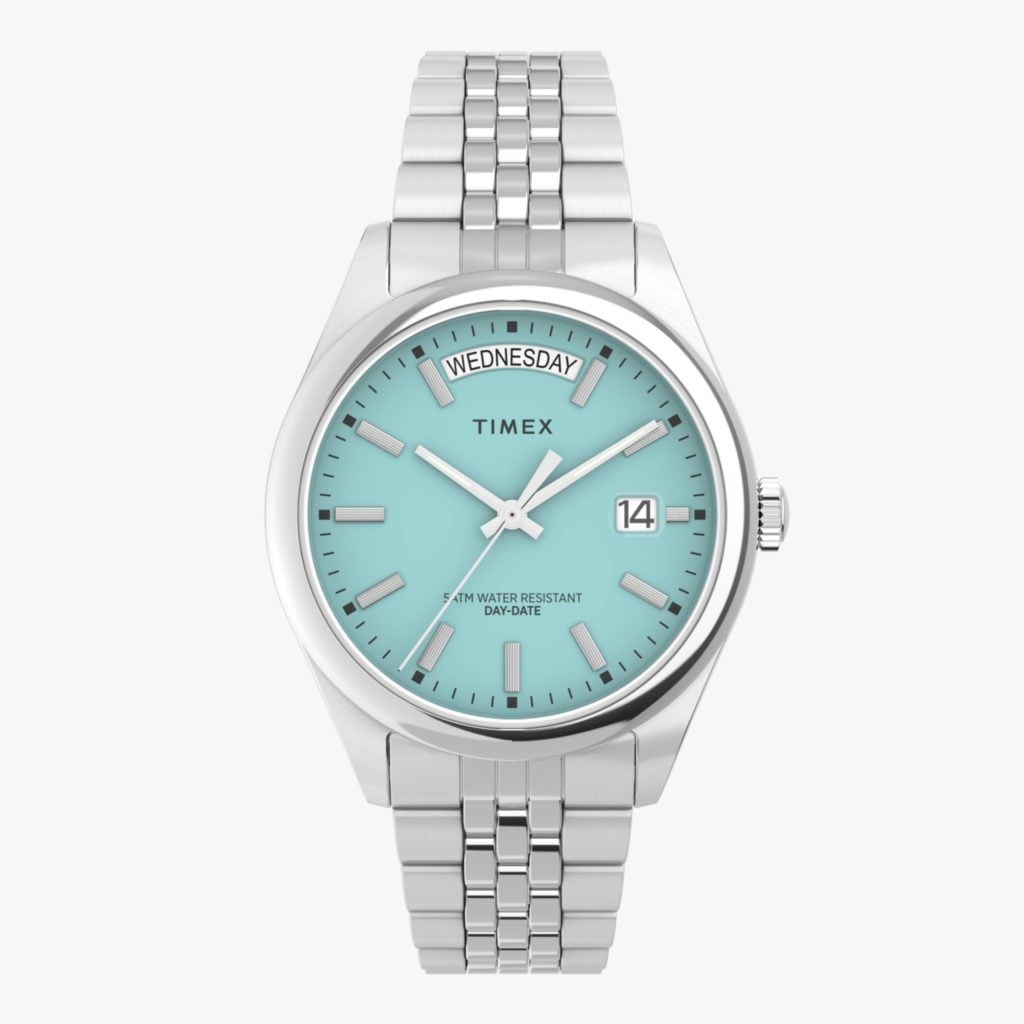 Timex Legacy Day and Date