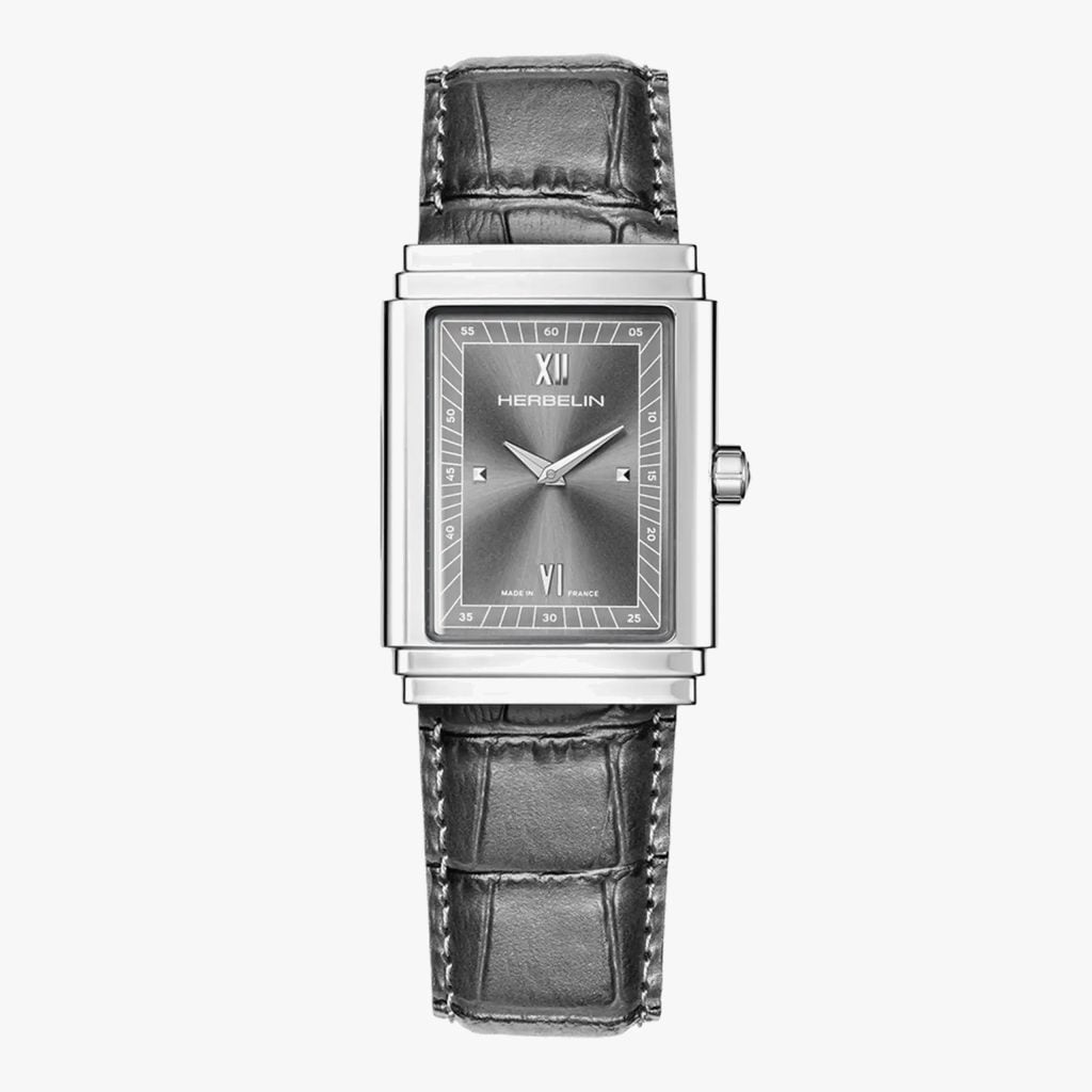 Herbelin Art Déco - 1925'S - Anthracite