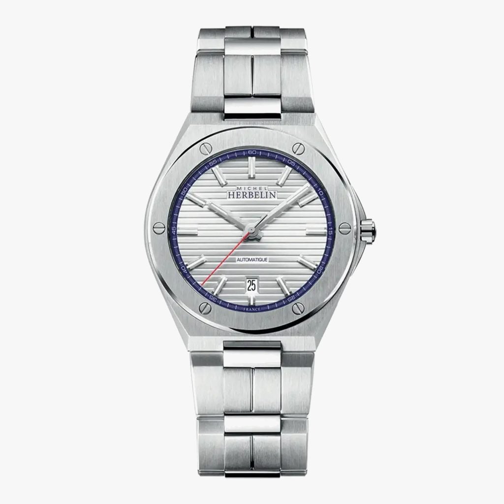 Herbelin Cap Camarat - Automatic - Steel