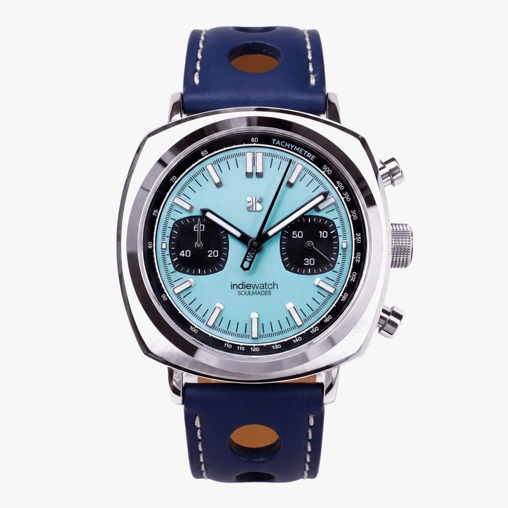 Indie Watch Strum Serie 113 el Debutante - Navy