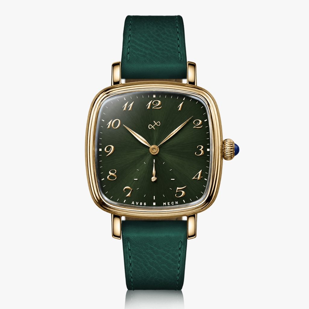 AV86 1954 Capri Mechanical