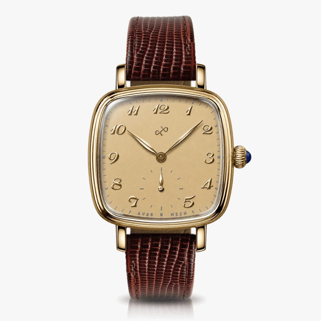 AV86 1954 Capri Mechanical