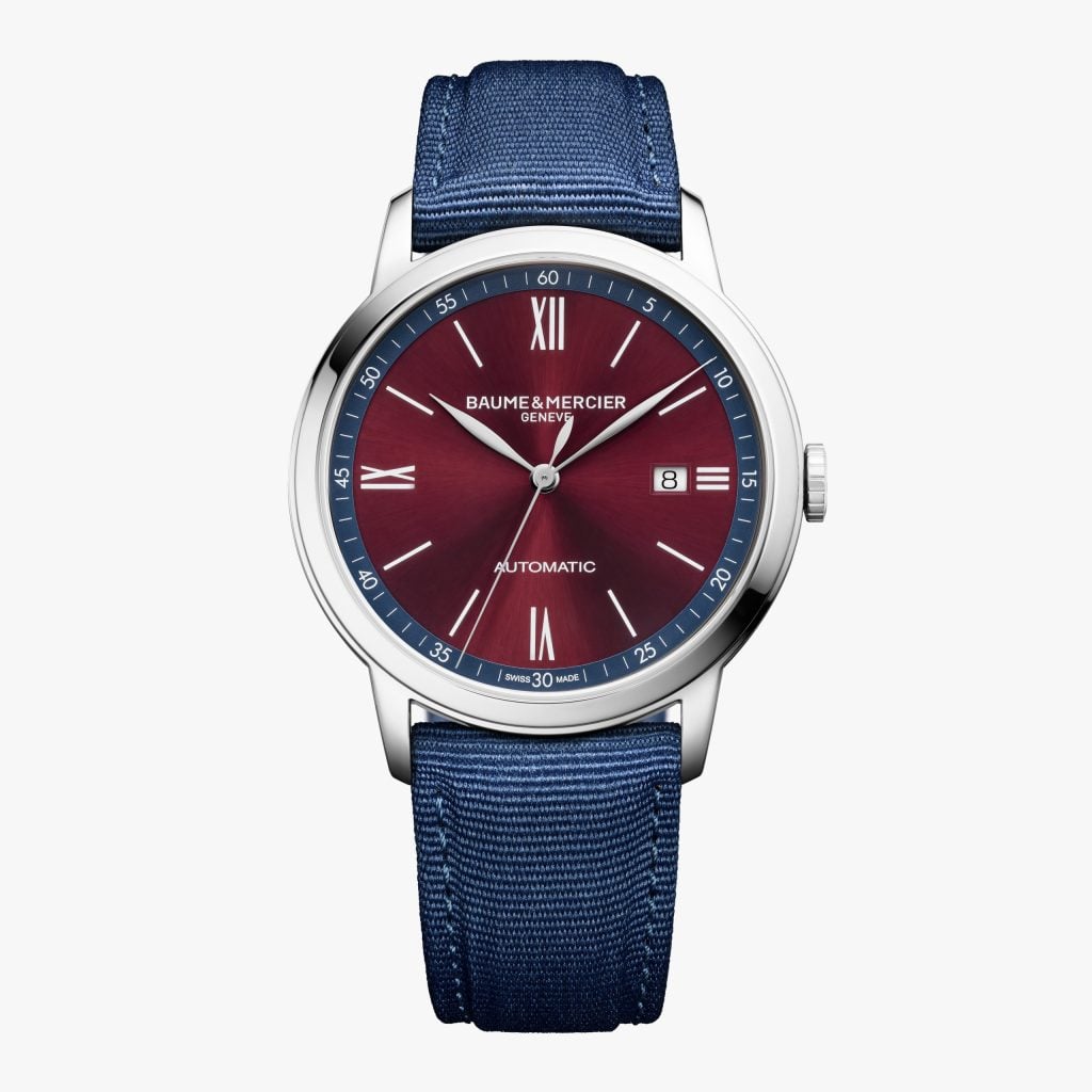 Baume & Mercier Classima 10694