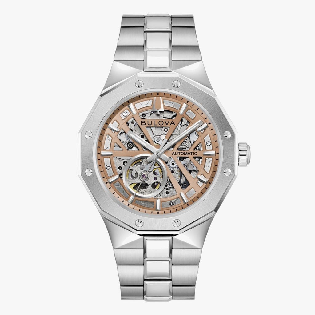 Bulova Classic Octogon