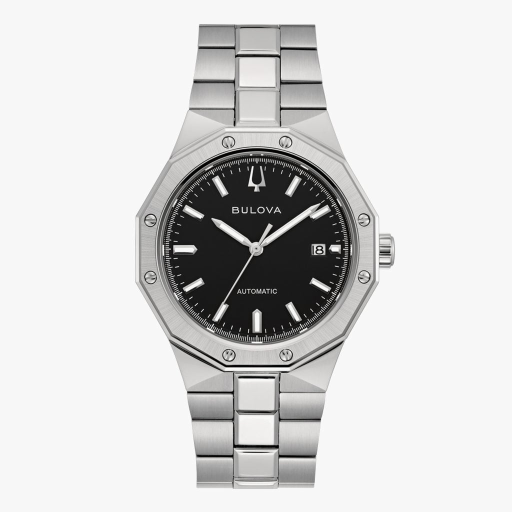 Bulova Classic Octogon Automatic