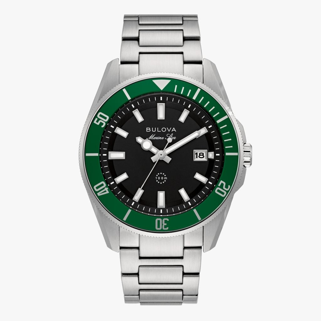 Bulova Marine Star