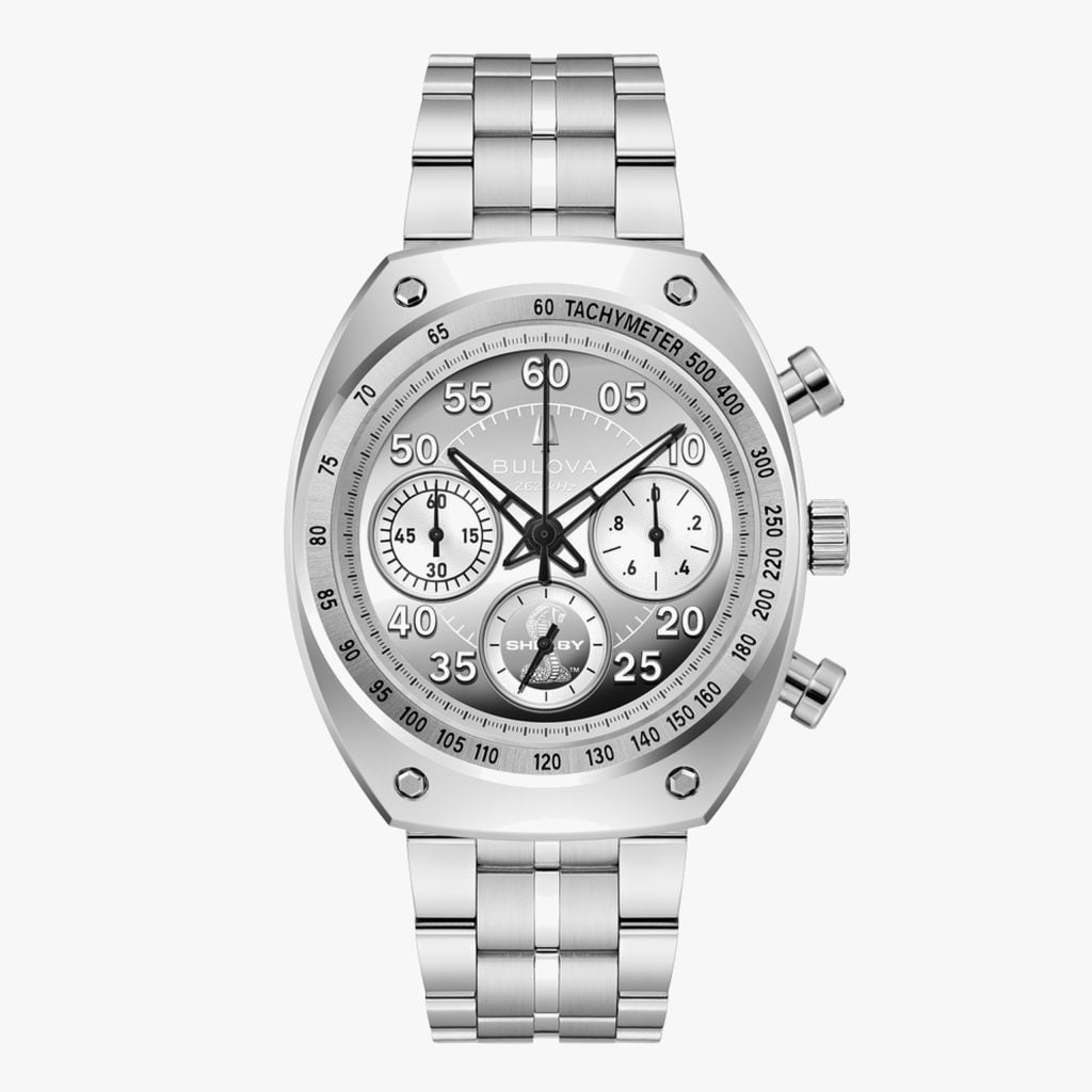 Bulova Racer Shelby Limited Edition