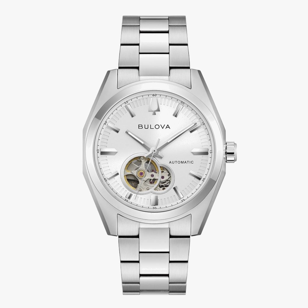 Bulova Surveyor Mecha Open Heart