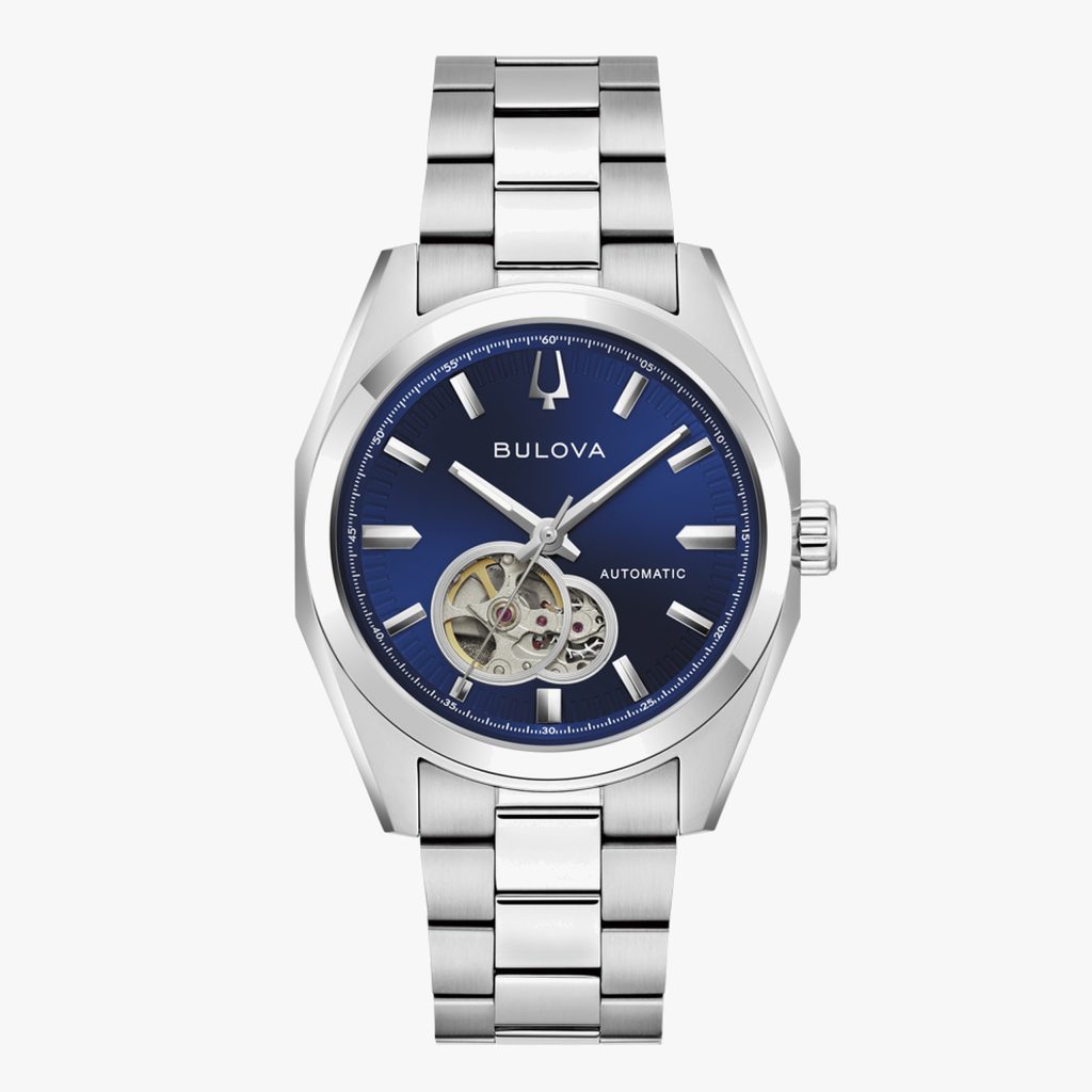 Bulova Surveyor Mecha Open Heart