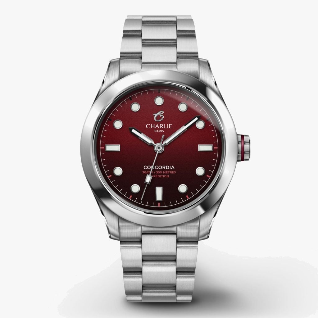 Charlie Paris Concordia - Bordeaux - 3-link steel