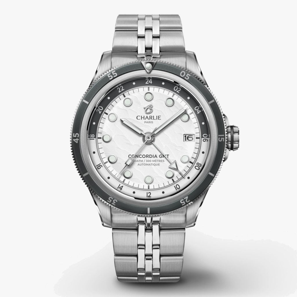 Charlie Paris Concordia - GMT - Tundra - 5-link steel