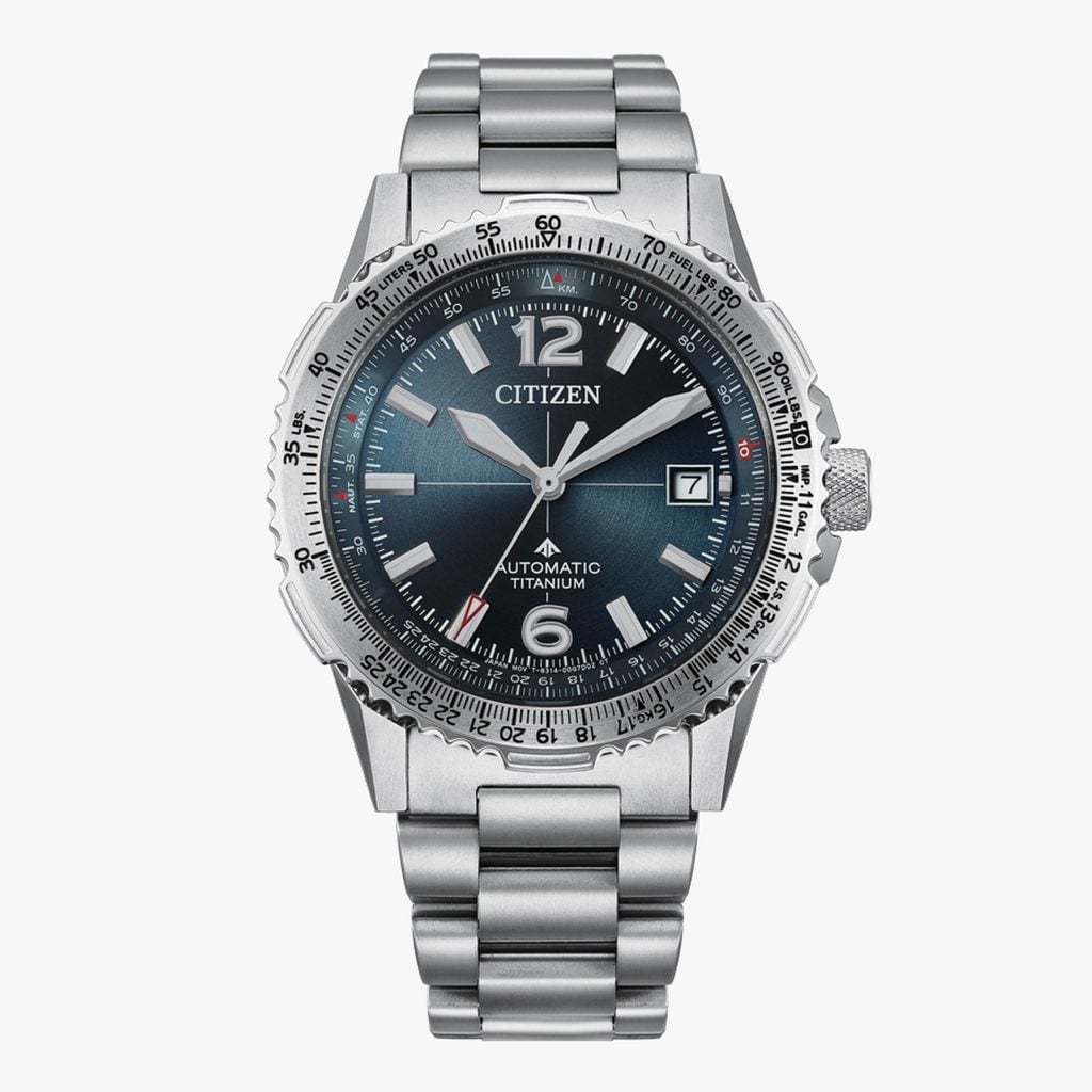 Citizen Automatic Super Titanium