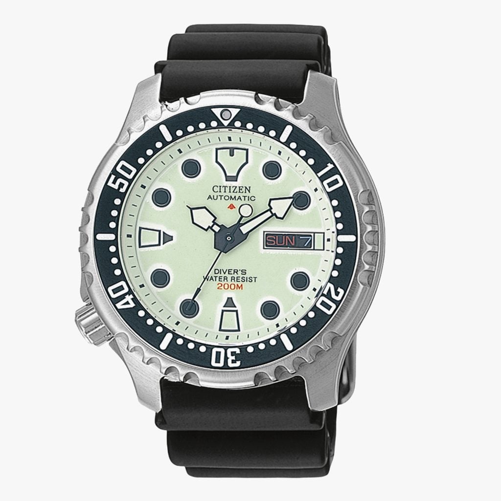 Citizen Diver's Automatic 200 mt