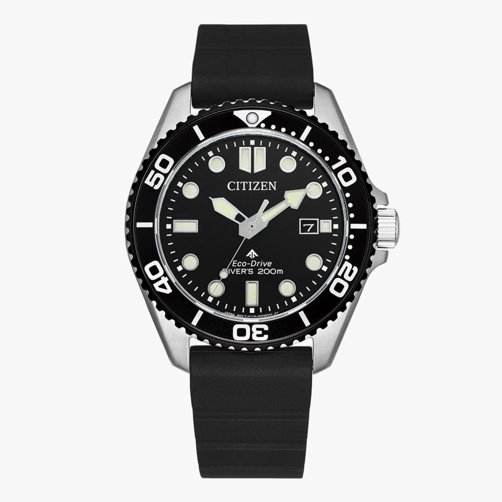 Citizen Diver's Eco Drive 200 mt. BN026
