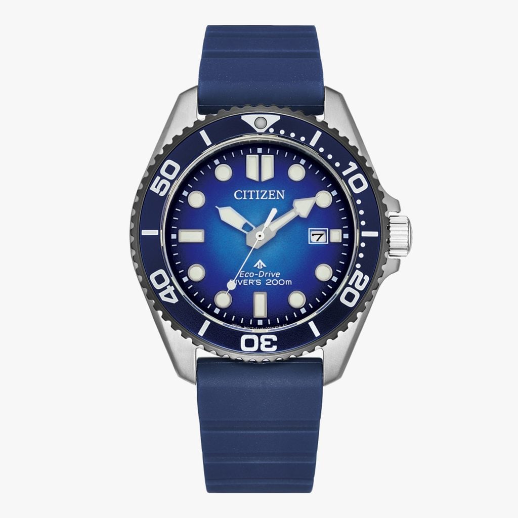 Citizen Diver's Eco Drive 200 mt. BN026