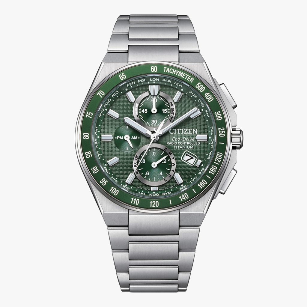Citizen H804 Super Titanium