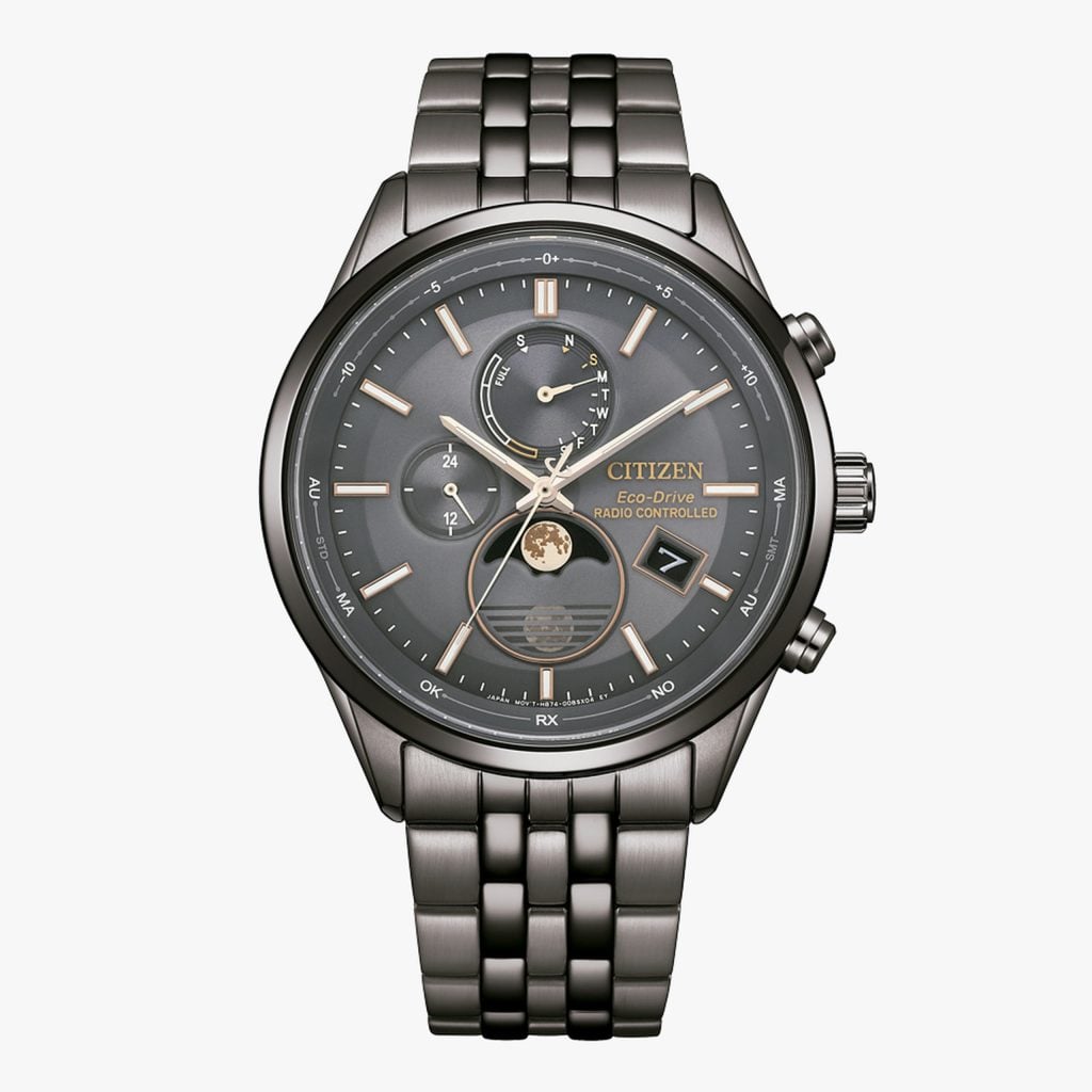 Citizen Tsuki-yomi Moon Phase