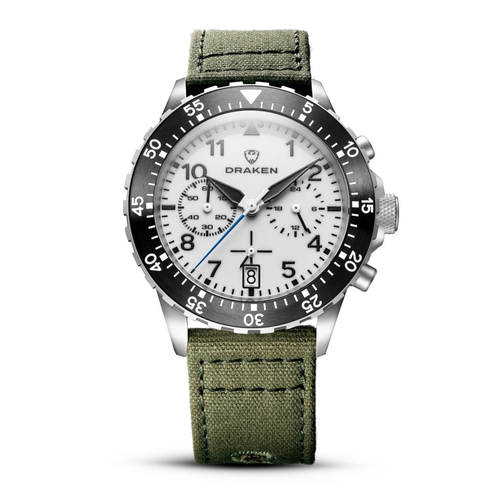 Draken Kruger 'A' FL - Canvas - Bisel Buceo