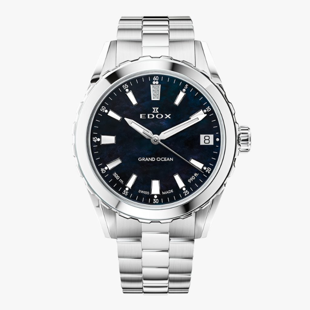 Edox Date - Ladies
