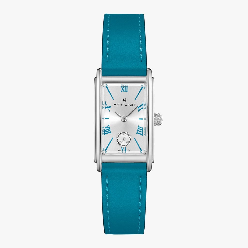 Hamilton American Classic Ardmore Quartz