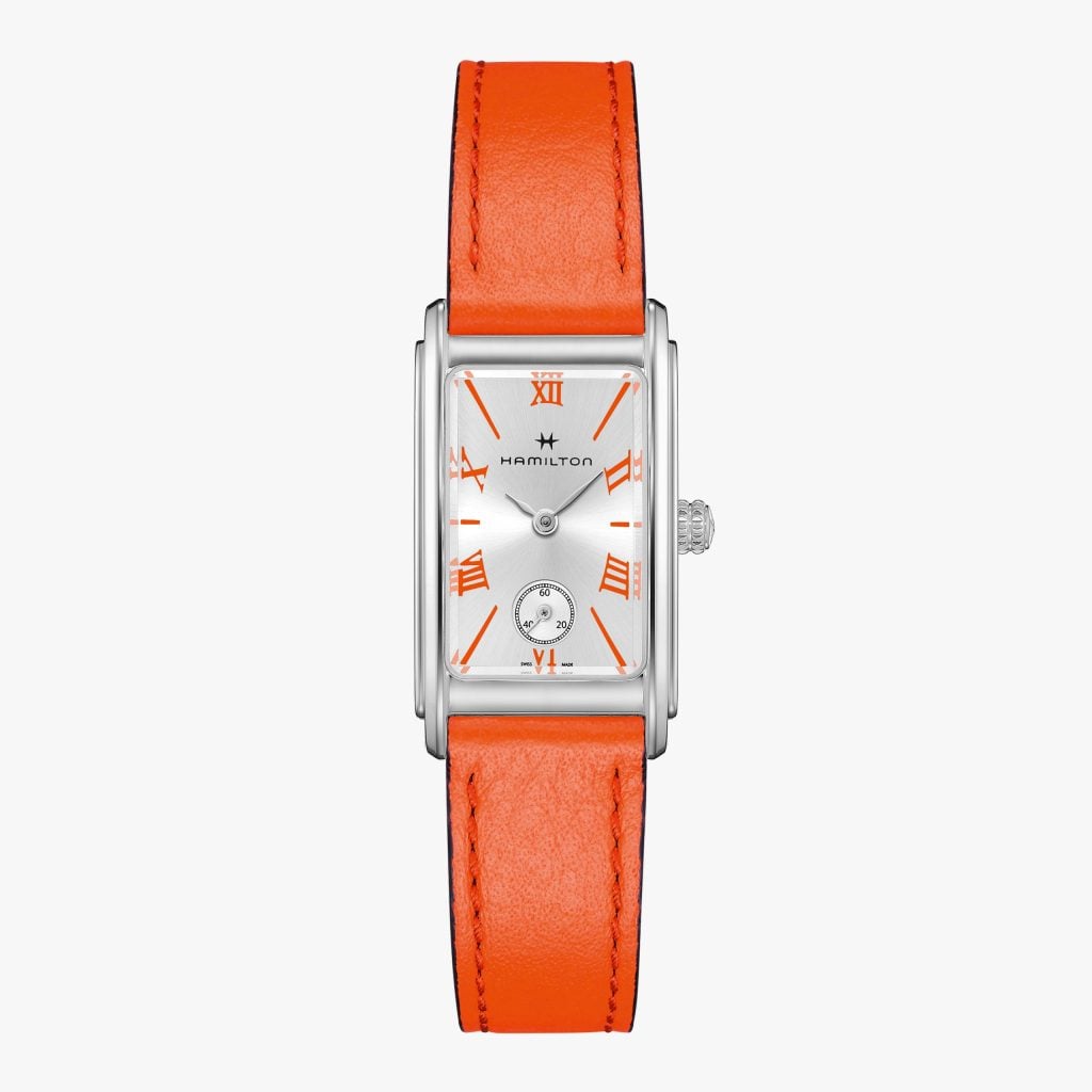 Hamilton American Classic Ardmore Quartz