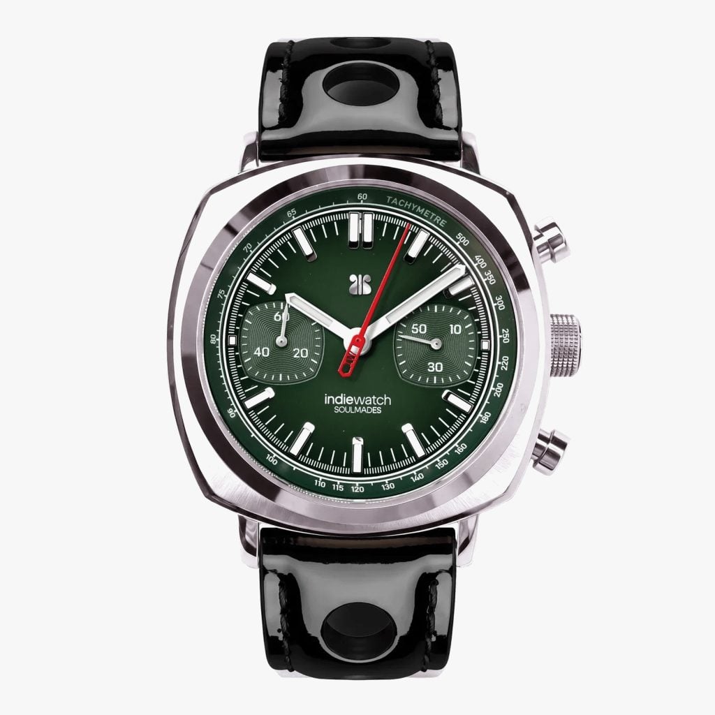 Indie Watch Strum Serie 113 el Mecánico - Zuoletán Burgundy