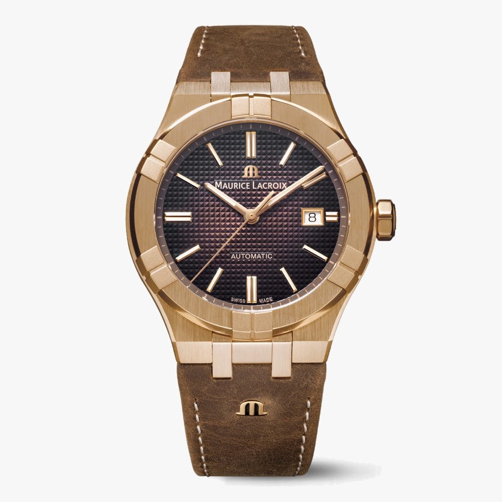 Maurice Lacroix Aikon Automatic Bronze