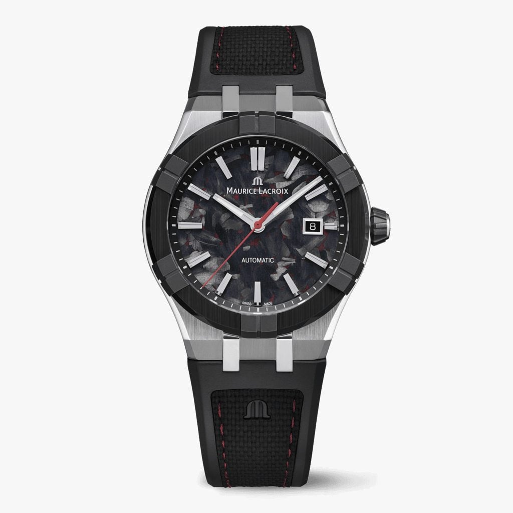 Maurice Lacroix AIKON-IC Frozen Carbon