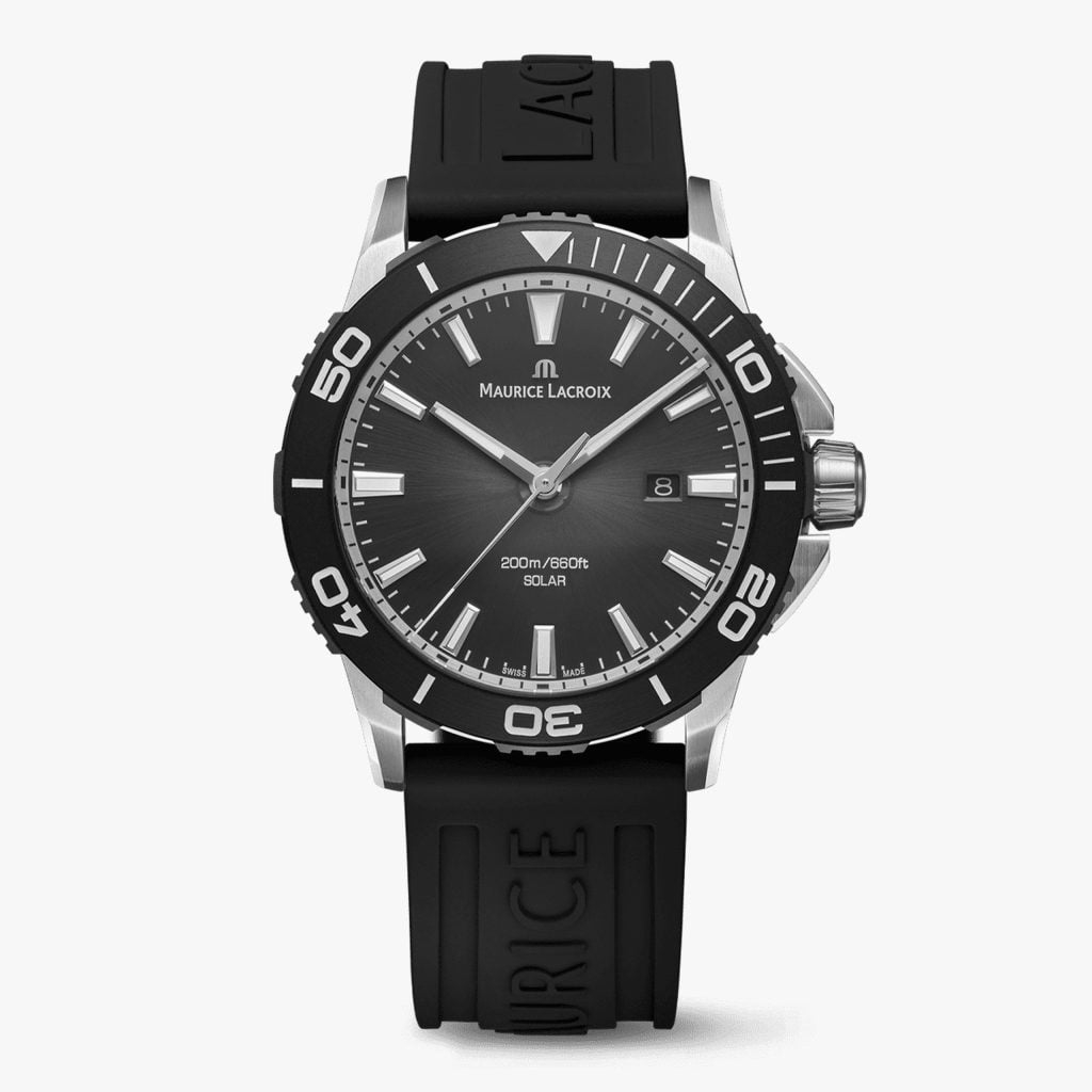 Maurice Lacroix Pontos S Solar