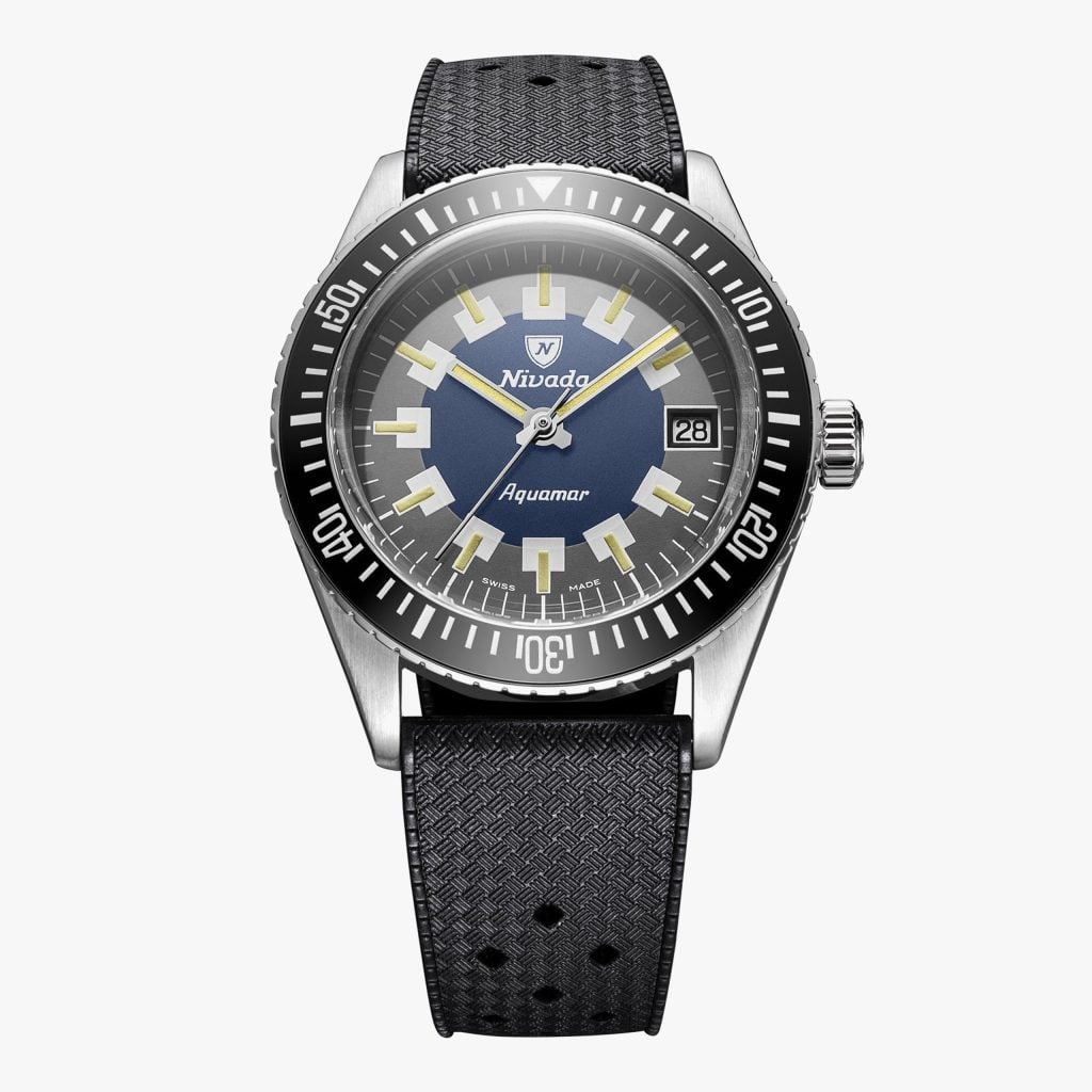 Nivada Aquamar Vintage - Rubber tropic