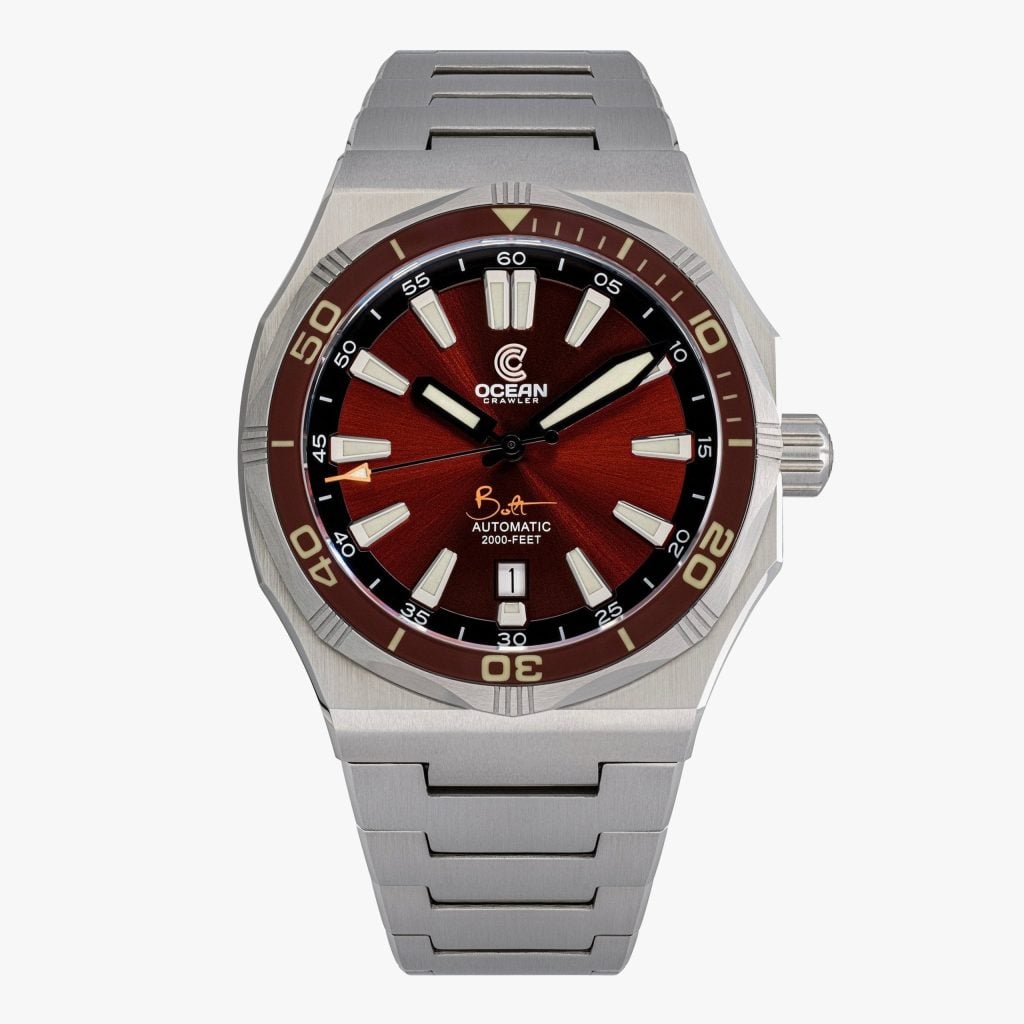 Ocean Crawler Bolt - Red